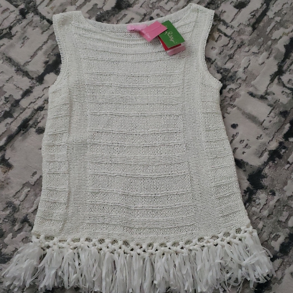 NWT  Lilly Pulitzer Sweater